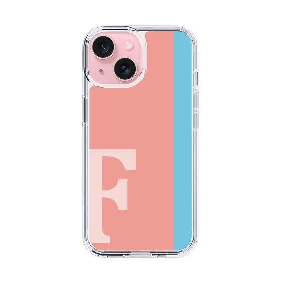 Slim Protection Case［ Original - initial color line - F pink ］
