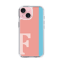 Slim Protection Case［ Original - initial color line - F pink ］