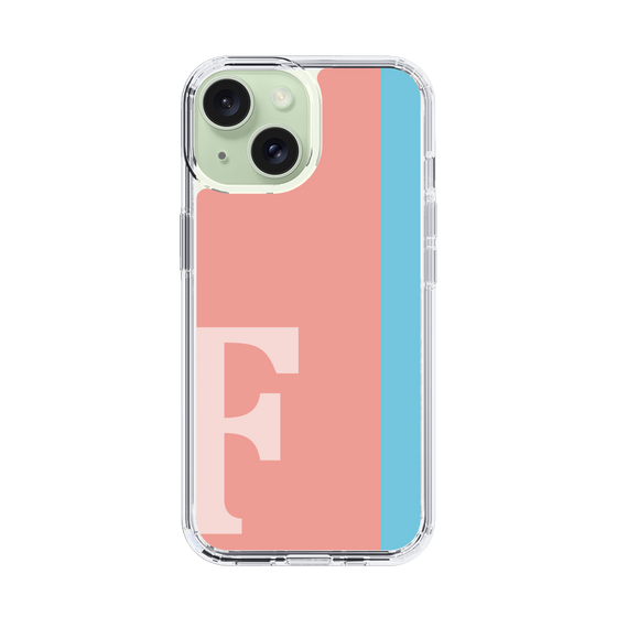 Slim Protection Case［ Original - initial color line - F pink ］