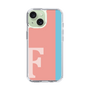 Slim Protection Case［ Original - initial color line - F pink ］
