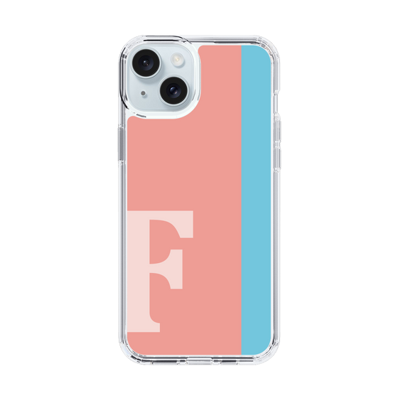 Slim Protection Case［ Original - initial color line - F pink ］