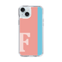 Slim Protection Case［ Original - initial color line - F pink ］