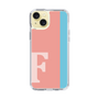 Slim Protection Case［ Original - initial color line - F pink ］