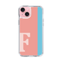 Slim Protection Case［ Original - initial color line - F pink ］