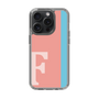 Slim Protection Case［ Original - initial color line - F pink ］
