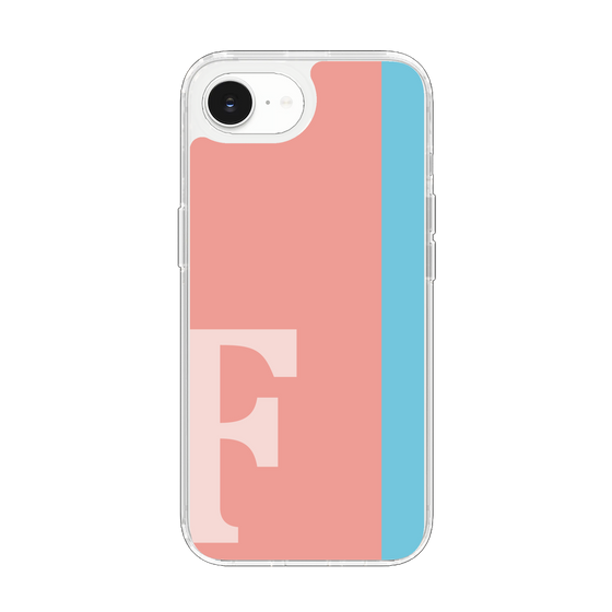 Slim Protection Case［ Original - initial color line - F pink ］