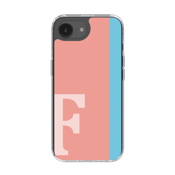 Slim Protection Case［ Original - initial color line - F pink ］