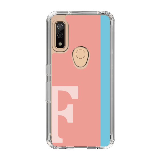 Slim Protection Case［ Original - initial color line - F pink ］