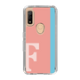 Slim Protection Case［ Original - initial color line - F pink ］
