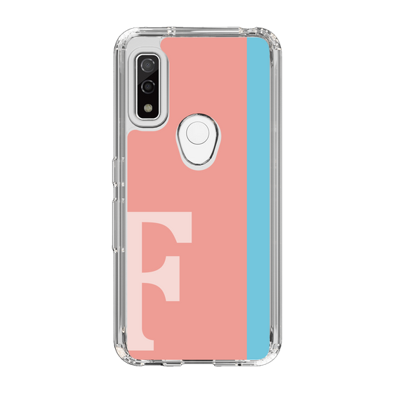 Slim Protection Case［ Original - initial color line - F pink ］