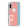 Slim Protection Case［ Original - initial color line - F pink ］
