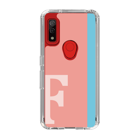 Slim Protection Case［ Original - initial color line - F pink ］