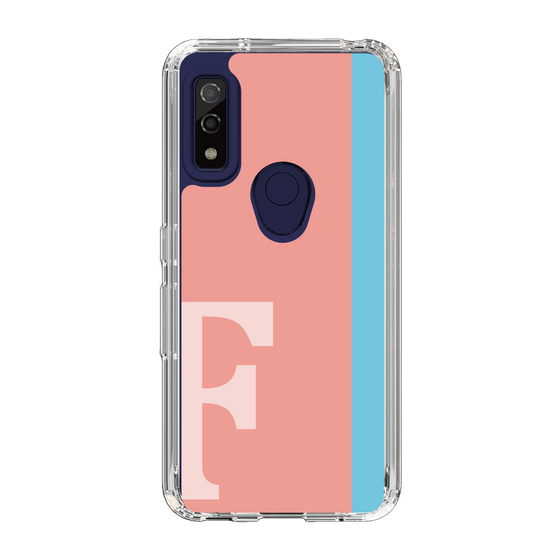 Slim Protection Case［ Original - initial color line - F pink ］
