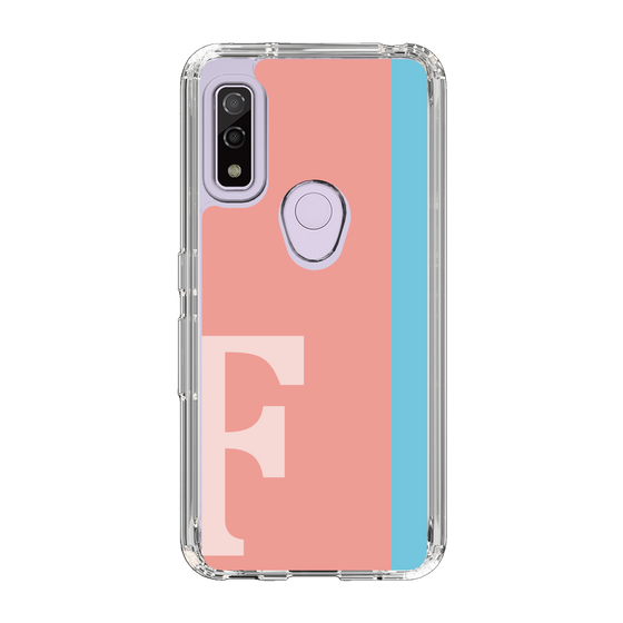 Slim Protection Case［ Original - initial color line - F pink ］