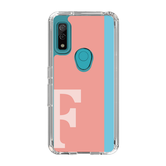 Slim Protection Case［ Original - initial color line - F pink ］