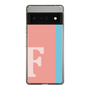 Slim Protection Case［ Original - initial color line - F pink ］