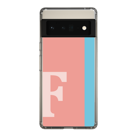 Slim Protection Case［ Original - initial color line - F pink ］