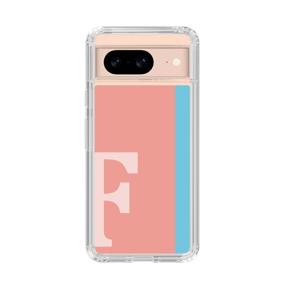 Slim Protection Case［ Original - initial color line - F pink ］