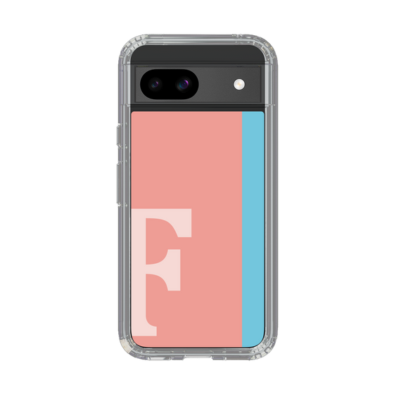 Slim Protection Case［ Original - initial color line - F pink ］