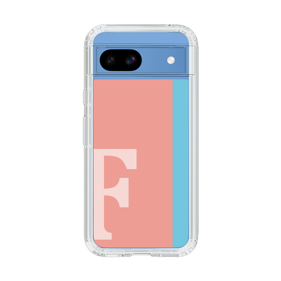 Slim Protection Case［ Original - initial color line - F pink ］