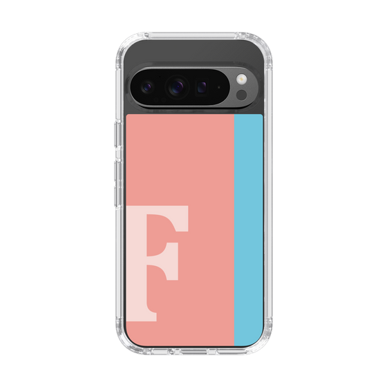 Slim Protection Case［ Original - initial color line - F pink ］