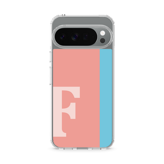 Slim Protection Case［ Original - initial color line - F pink ］