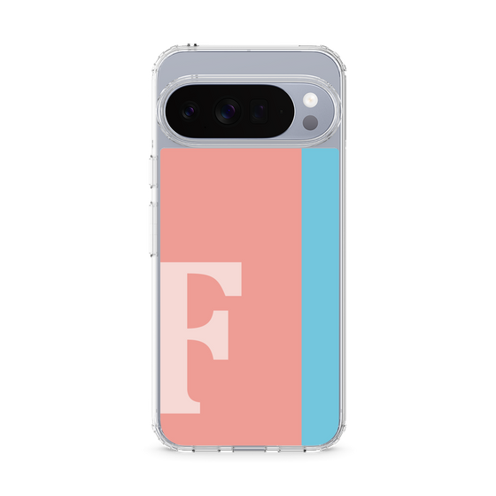 Slim Protection Case［ Original - initial color line - F pink ］