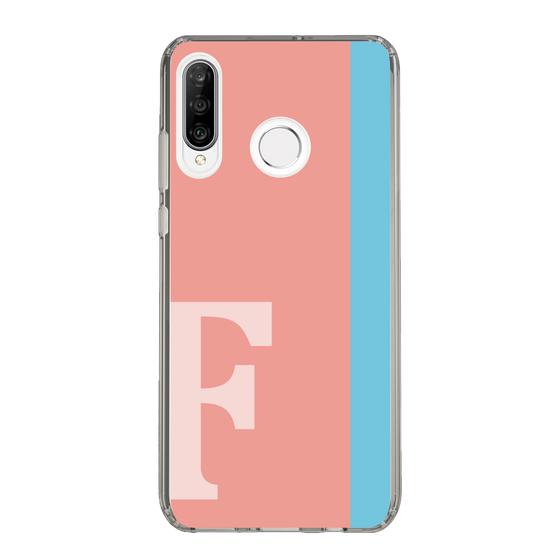 Slim Protection Case［ Original - initial color line - F pink ］
