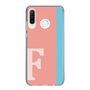 Slim Protection Case［ Original - initial color line - F pink ］