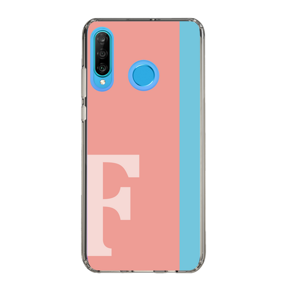 Slim Protection Case［ Original - initial color line - F pink ］