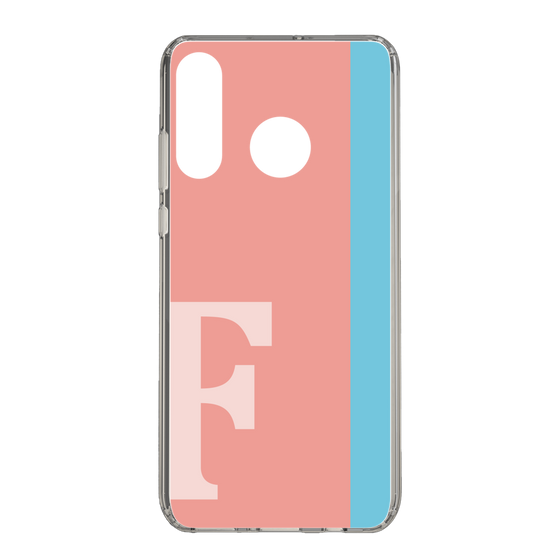 Slim Protection Case［ Original - initial color line - F pink ］