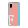 Slim Protection Case［ Original - initial color line - F pink ］