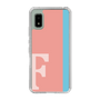 Slim Protection Case［ Original - initial color line - F pink ］