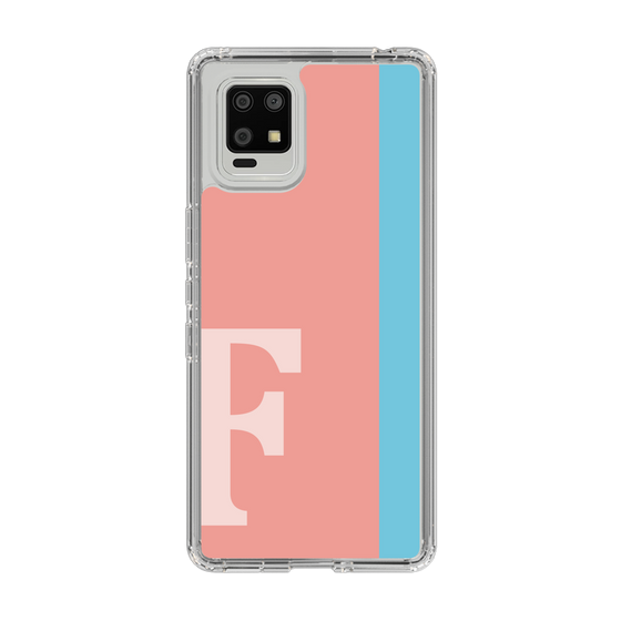 Slim Protection Case［ Original - initial color line - F pink ］