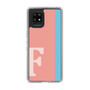 Slim Protection Case［ Original - initial color line - F pink ］
