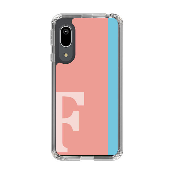Slim Protection Case［ Original - initial color line - F pink ］