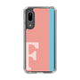 Slim Protection Case［ Original - initial color line - F pink ］