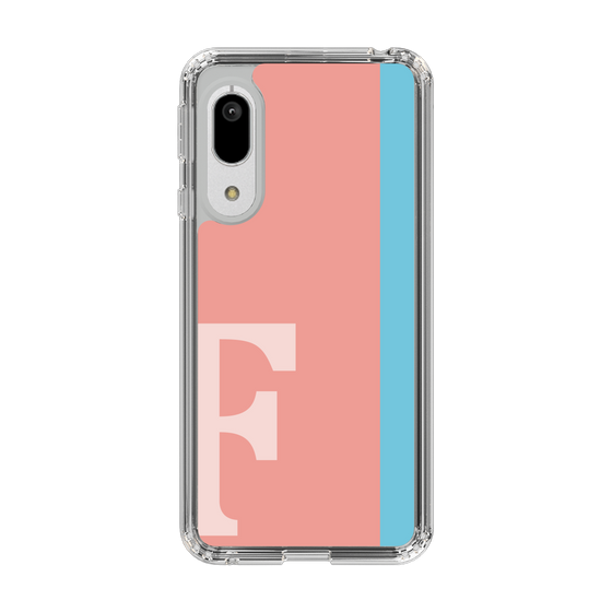 Slim Protection Case［ Original - initial color line - F pink ］