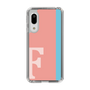 Slim Protection Case［ Original - initial color line - F pink ］