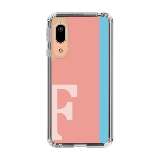 Slim Protection Case［ Original - initial color line - F pink ］