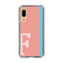 Slim Protection Case［ Original - initial color line - F pink ］
