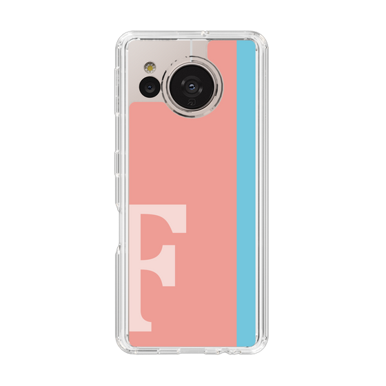 Slim Protection Case［ Original - initial color line - F pink ］