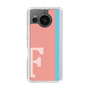 Slim Protection Case［ Original - initial color line - F pink ］