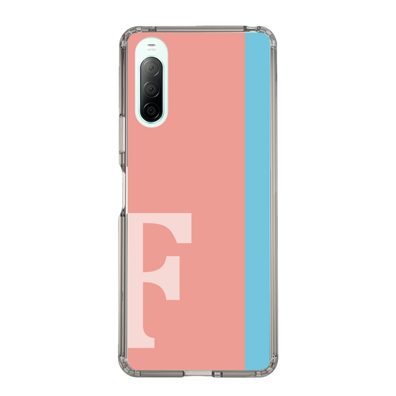 Slim Protection Case［ Original - initial color line - F pink ］