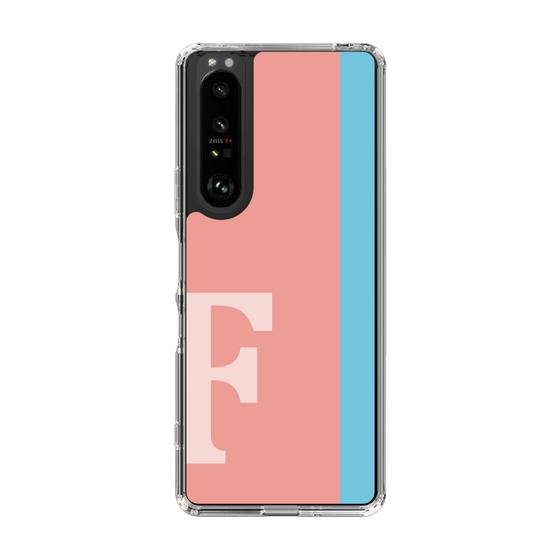 Slim Protection Case［ Original - initial color line - F pink ］