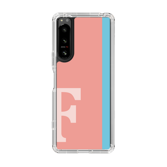 Slim Protection Case［ Original - initial color line - F pink ］