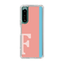 Slim Protection Case［ Original - initial color line - F pink ］
