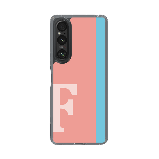 Slim Protection Case［ Original - initial color line - F pink ］