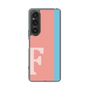 Slim Protection Case［ Original - initial color line - F pink ］