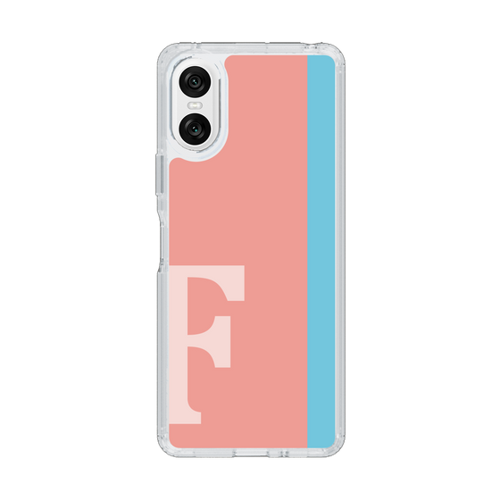 Slim Protection Case［ Original - initial color line - F pink ］